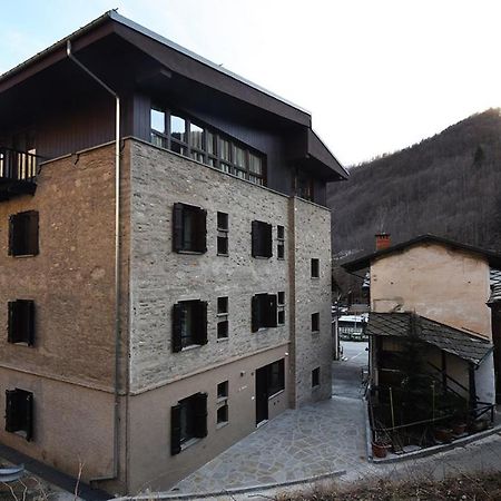 La Meira Sermig Casa Ferie Crissolo Exterior foto